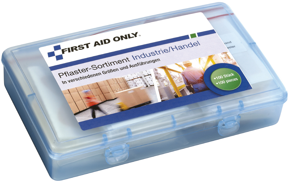 FIRST AID ONLY Boîte à pansements Industrie/Commerce