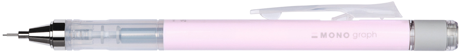 Tombow Porte-mines 'MONO graph' Pastel, rose marshmallow