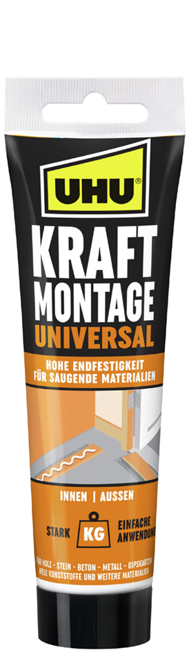Produits de montage