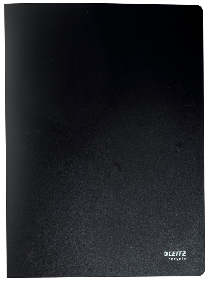 Visuel de référence: protège-documents Recycle, noir