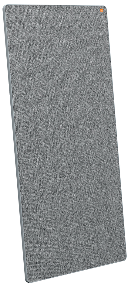 nobo Tableau combiné Move & Meet, tableau blanc/feutre,blanc