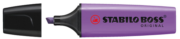 STABILO Surligneur 'BOSS ORIGINAL', violet