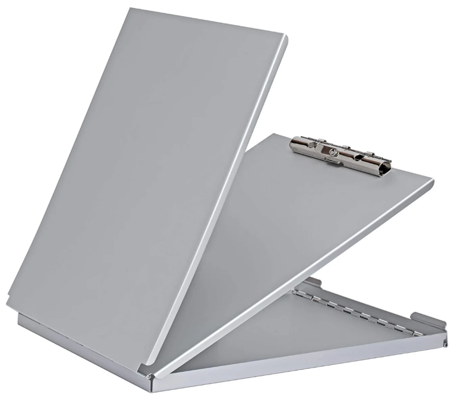 Porte-bloc MAULcase, ouvert