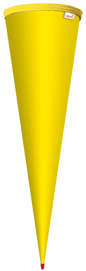 ROTH support pour cornet surprise, rond, 70 cm,blanc rund weiß