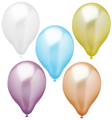 Ballons, uni