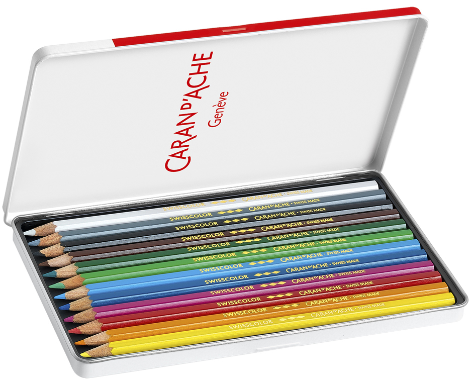 Aperçu des couleurs de l'étui en métal de 12