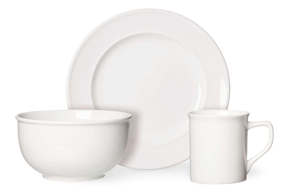 Ritzenhoff & Breker Assiette creuse SIMPLE, 220 mm