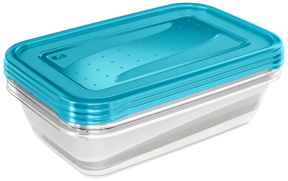 Visuel de référence: Boîte de conservation "fredo fresh", 2,40 litres