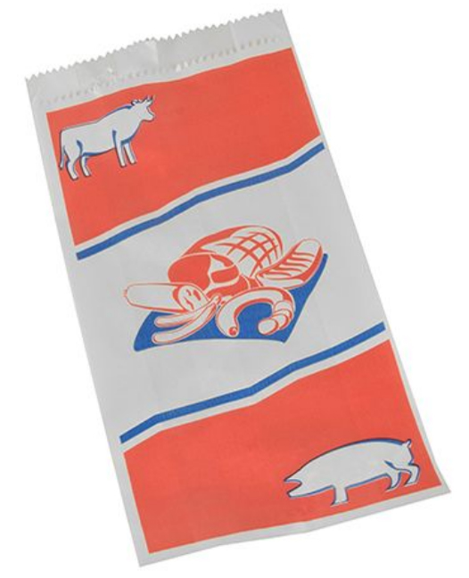 Sachets boucherie