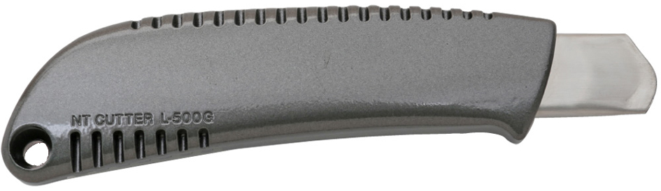 Cutter L 500 GRP, vue arrière