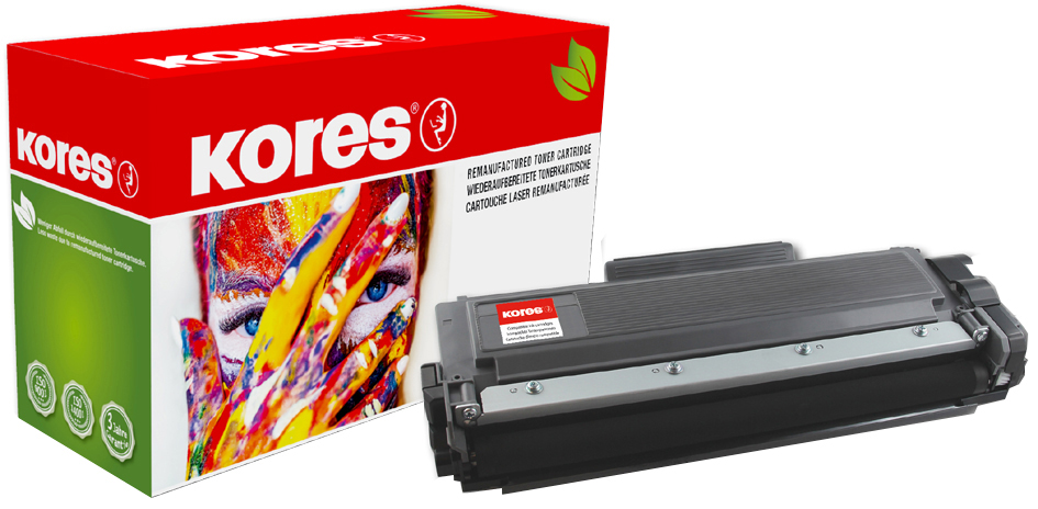 Toners & tambours, brother