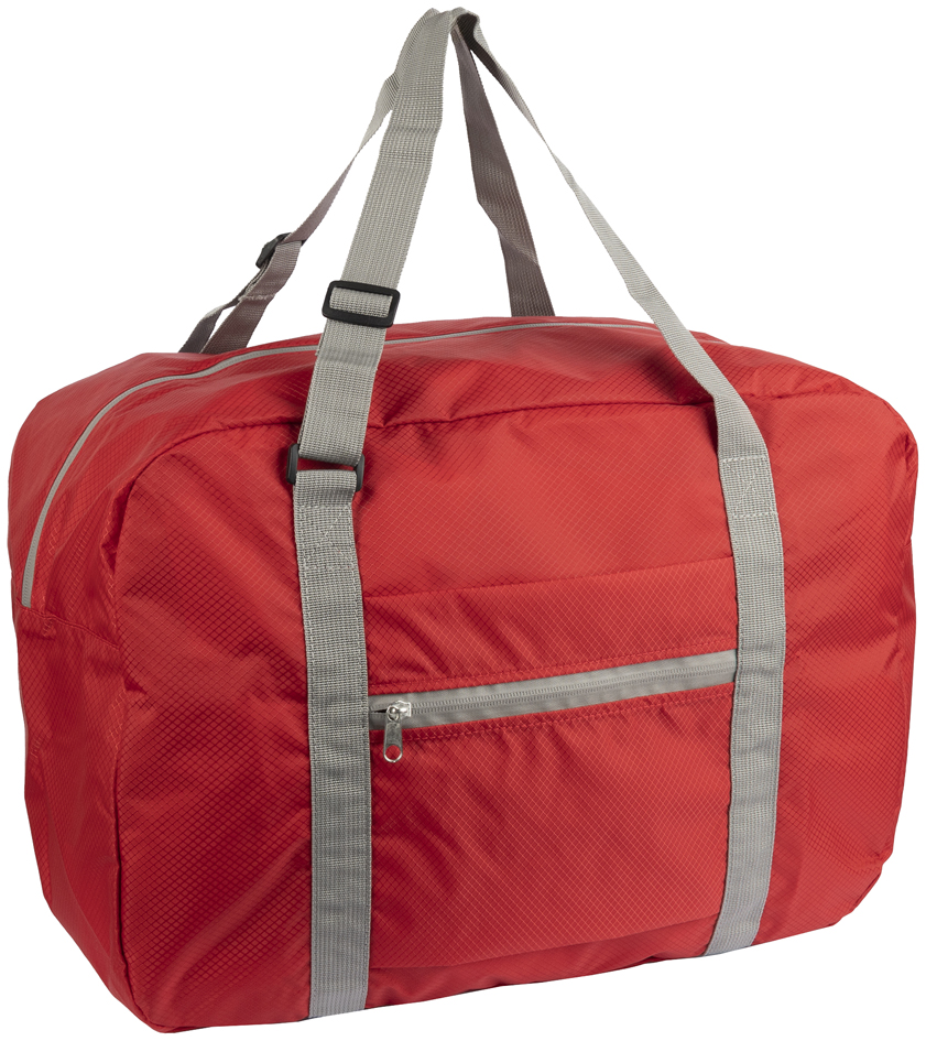 WEDO Sac de voyage pliable BAGTOGO, rouge