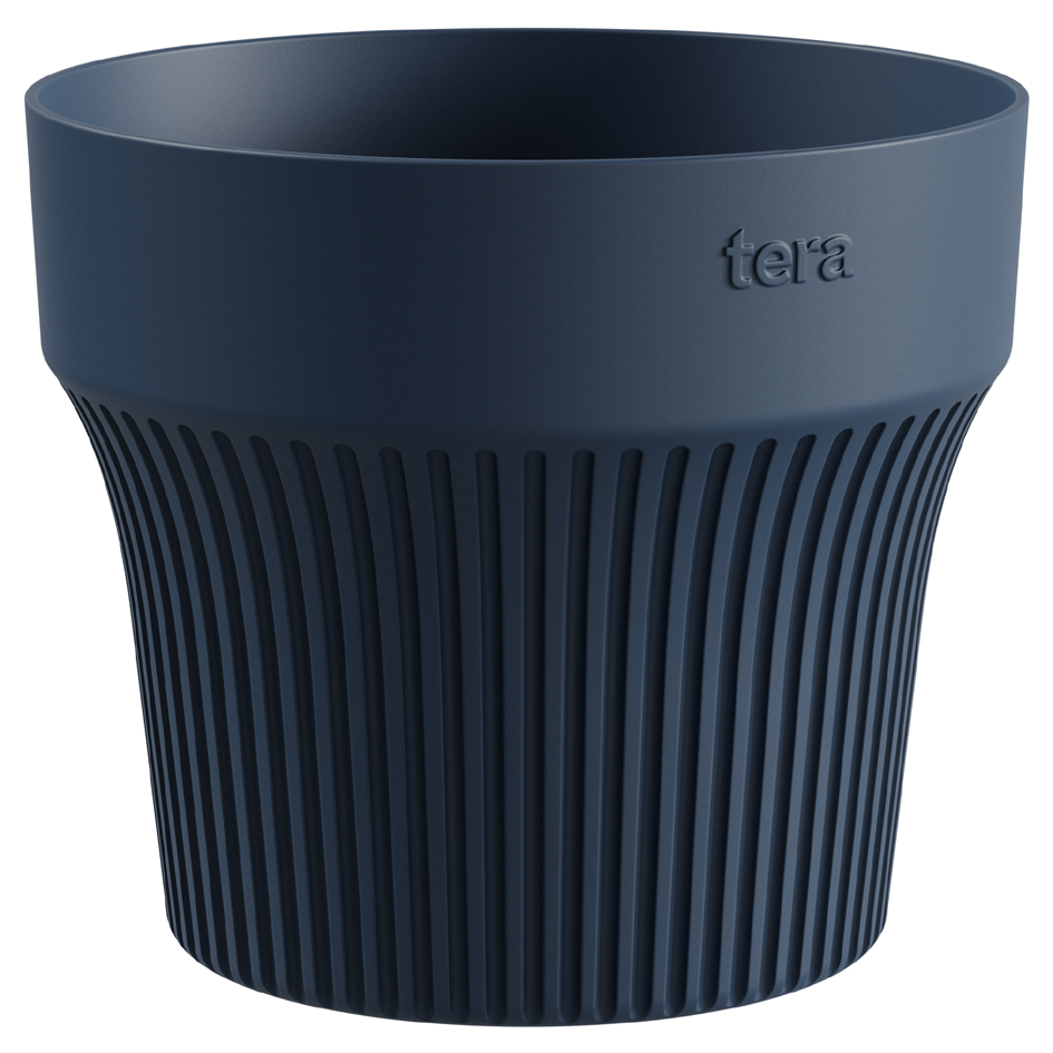 Cache-pot "Tiny", lagoon
