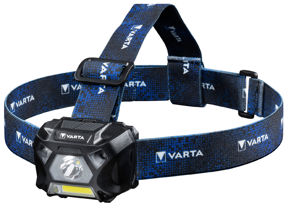 Lampe frontale "Work Flex Motion Sensor H20"