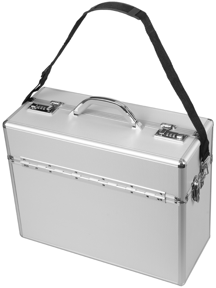 Valise pour pilotes "ALPHA"
