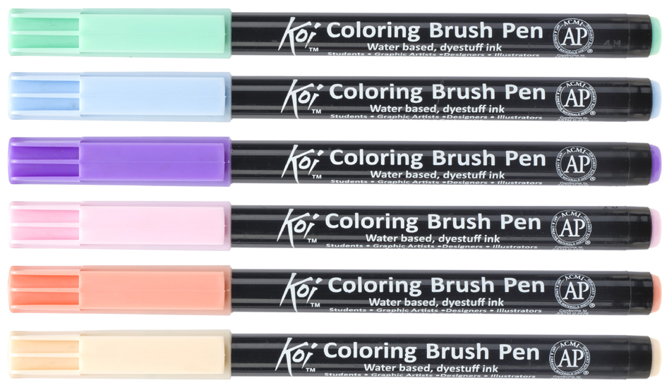 Aperçu des couleurs