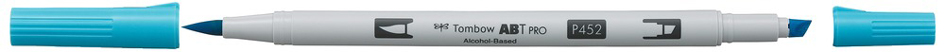 Tombow Marqueur ABT PRO, à base d'alcool, process blue