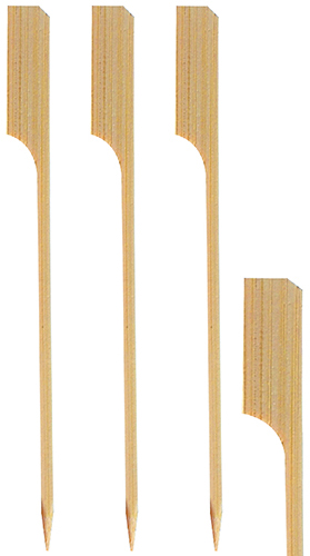 PAPSTAR Brochettes pour grillade 'Golf', longueur: 250 mm