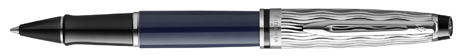 WATERMAN Stylo roller Expert L'Essence du Bleu, Bleu C.T.