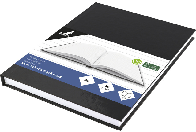 Carnets de notes, A5, rigide