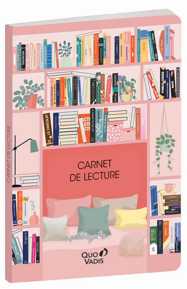 Carnets de lecture