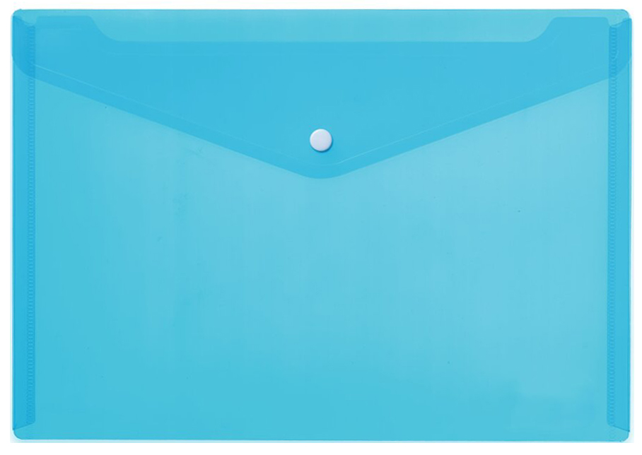 HERMA Pochette à documents, PP, A4, bleu ciel