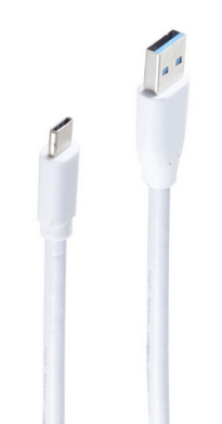 USB 3.0 - USB-A / USB-C