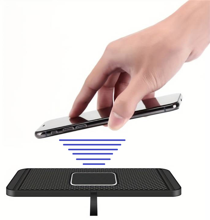 Chargeurs à induction