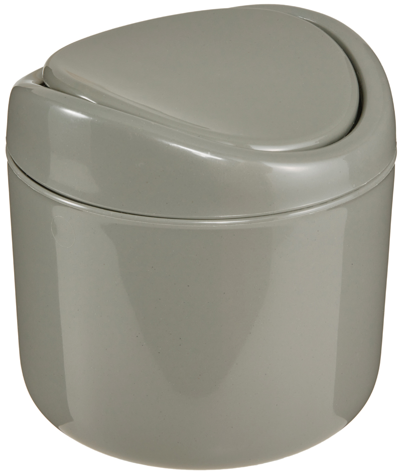 keeeper Poubelle de cuisine bio 'svenja eco', stone grey