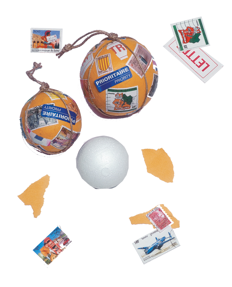 Colle spéciale bricolage