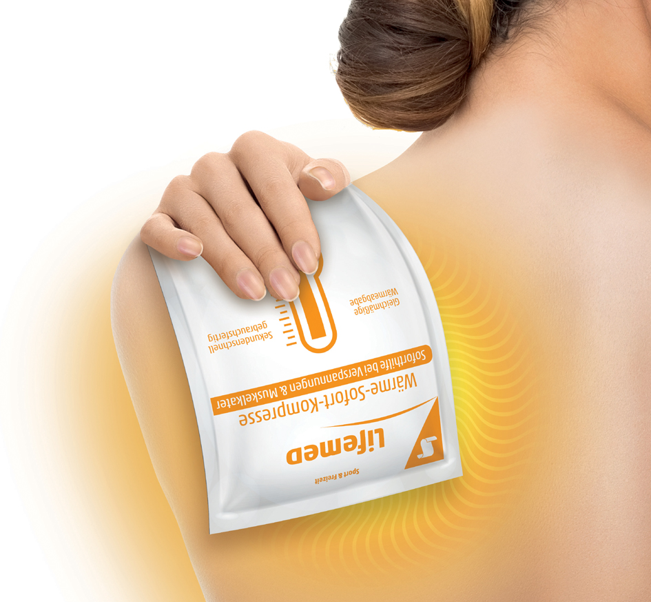 Compresses chaude/froide