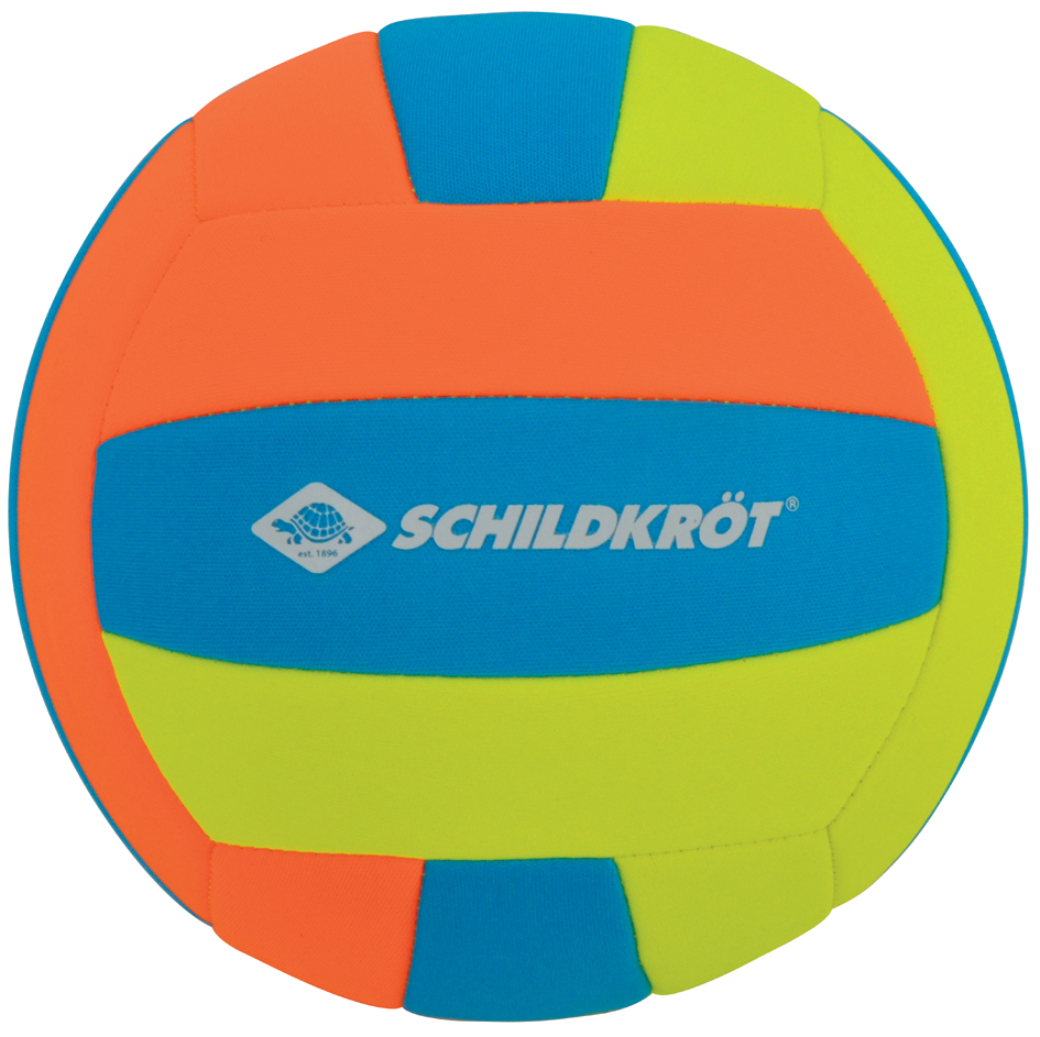 SCHILDKRÖT Ballon de plage en néoprène Tropical, taille: 5