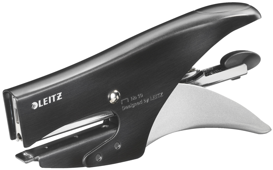 LEITZ Agrafe No 10, galvanisé