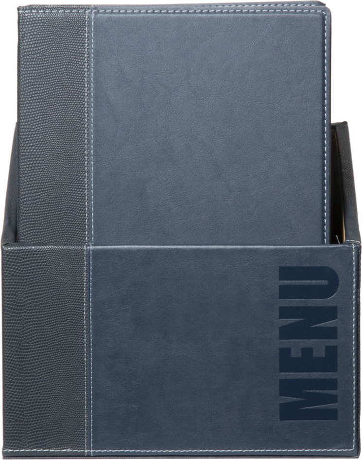 Cartes de menus, boîte