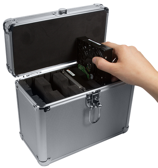 Disques durs externes