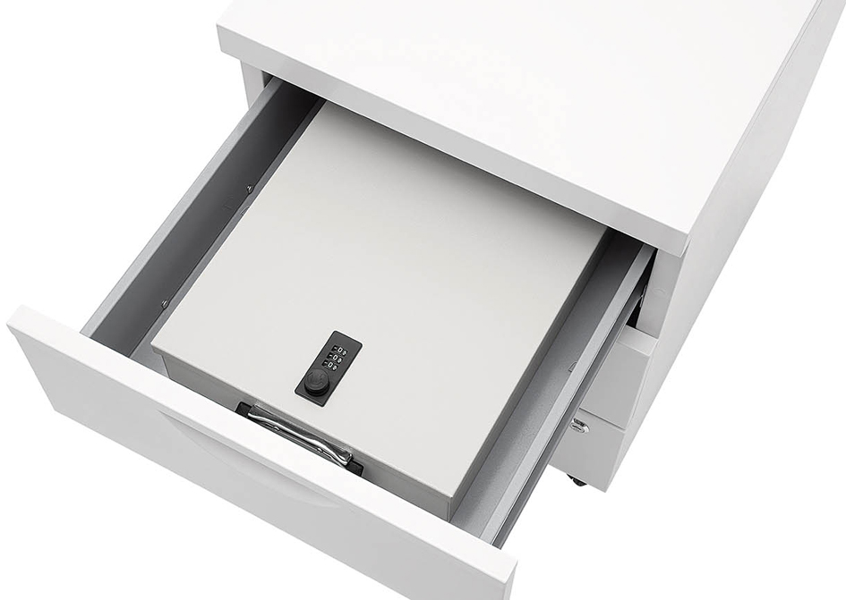 Caissettes à documents