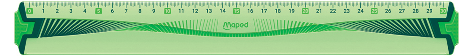 Visuel de référence: Règle plate Flex, 300 mm