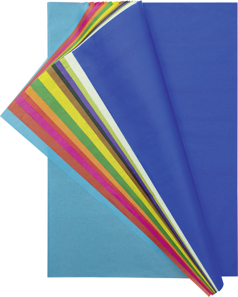 Visuel de référence : assortiment de couleurs