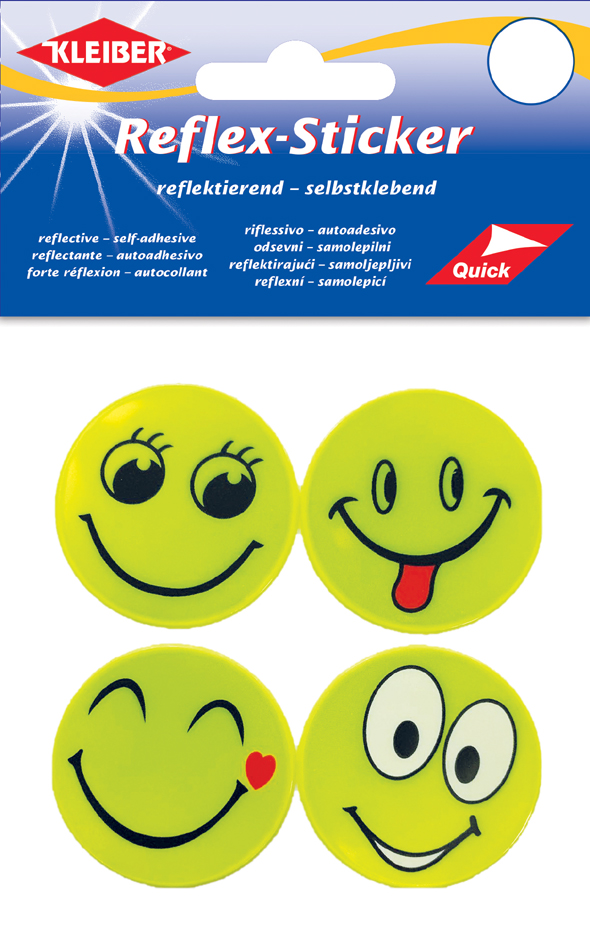 Stickers-réfléchissant