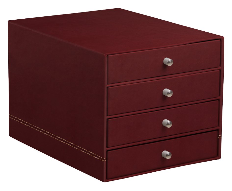 Modules de classement, simili cuir