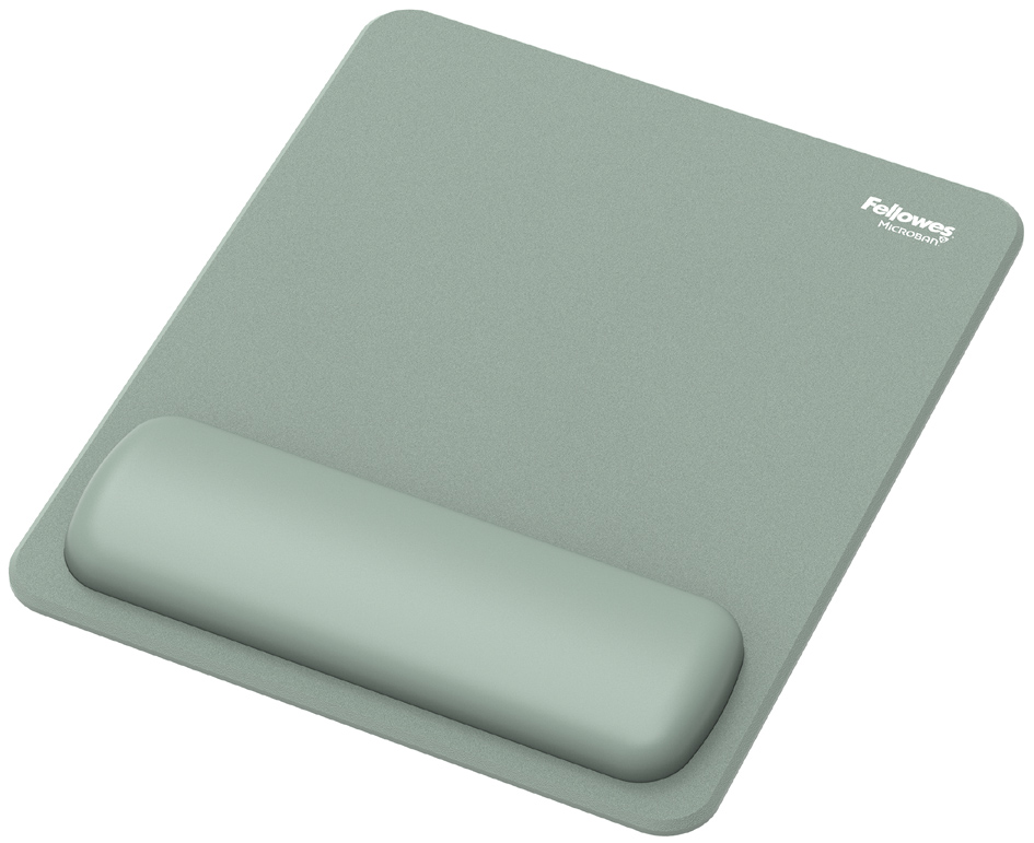 Repose-poignets avec tapis de souris