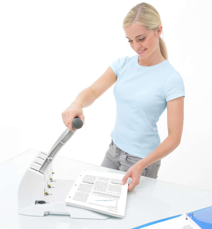 RAPESCO Rondelle pour perforateur grande capacité 2160