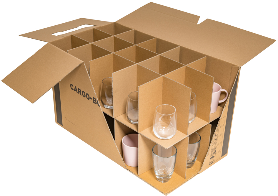 Cartons & tubes d'expédition