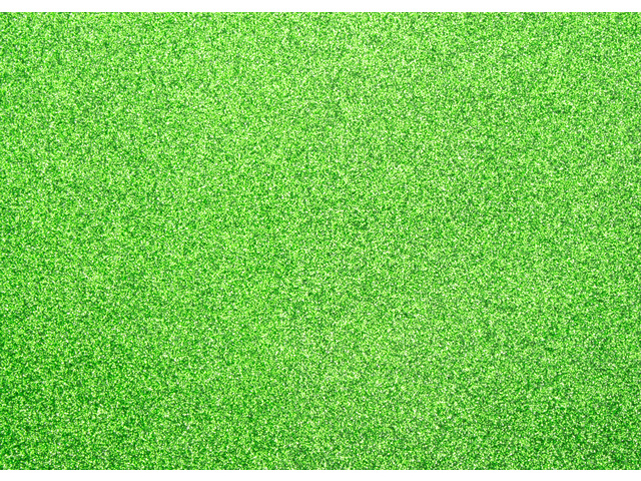 kangaro Carton pailleté, 500 x 700 m, 300 g/m2, vert herbe