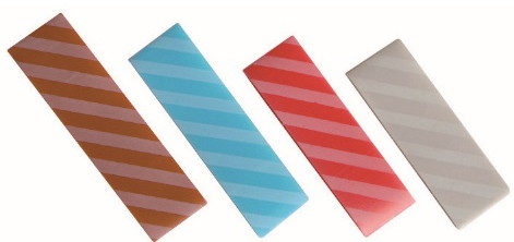 Bracelets pour billets Euros
