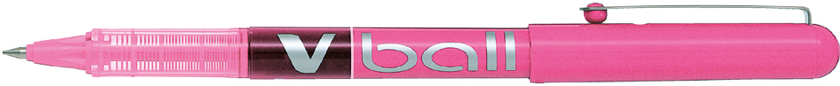 Stylo roller à encre V-Ball VB 5, rose
