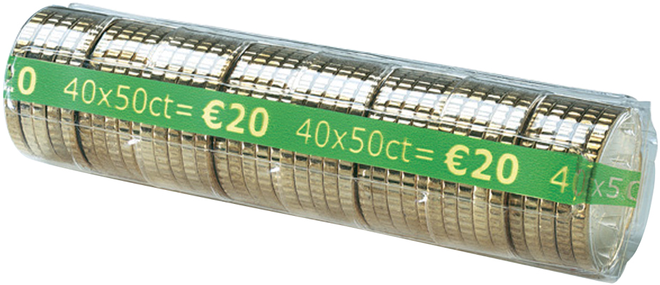 Tubes à monnaie
