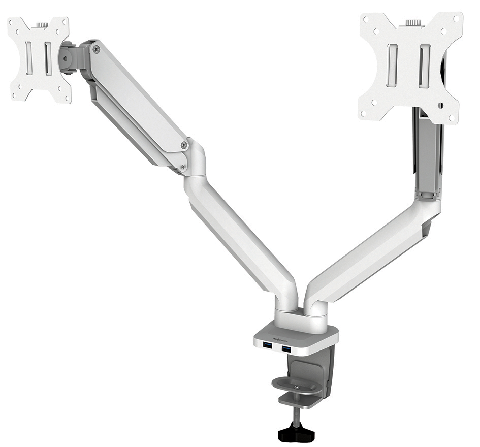 Connexion USB, 2 écrans