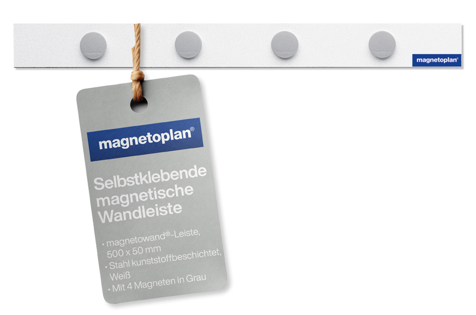 Supports magnétiques