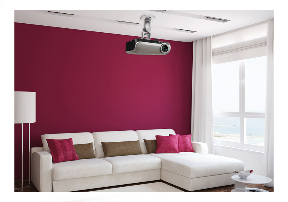 Supports plafond, vidéoprojecteur